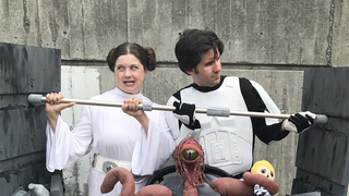 Into the Garbage Chute Flyboys, the Annual io9 Halloween Costume Show Is Back